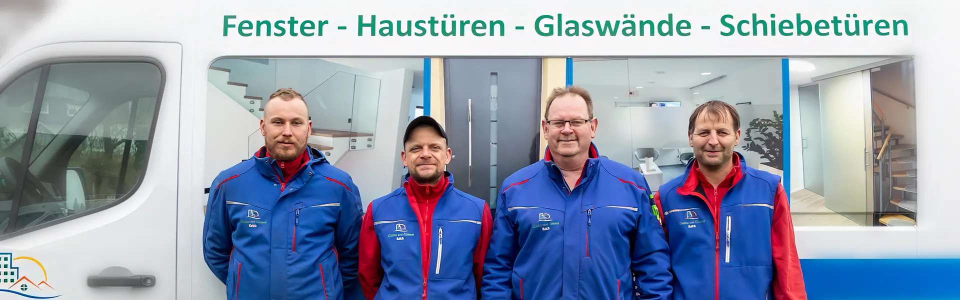 Fensterbau & Glaserei Reich Roth (Fenster, Türen, Duschwände, Glasgeländer, Glasdachsanierung - Glaserei Reich - Roth)