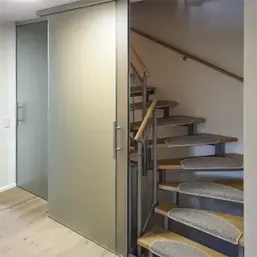 Bild: Glas- & Schiebetüren (Glas- & Schiebetüren - Glasbau & Glaserei Reich in Roth und Umgebung)